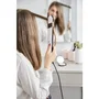 Rowenta Optiliss SF3210F0 Plancha de Pelo Blanca con Revestimiento Cerámico